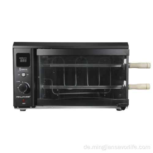 30L Multifunktions-Grill-Barbecue-Elektro-Toaster-Ofen